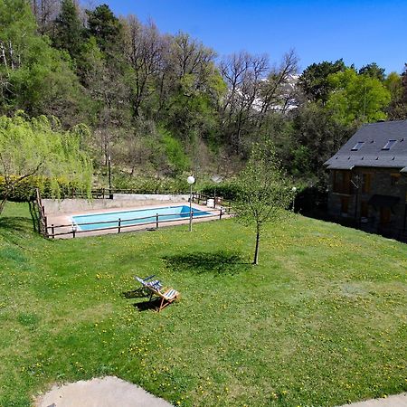 Villa Nuria Tramacastilla de Tena Luaran gambar