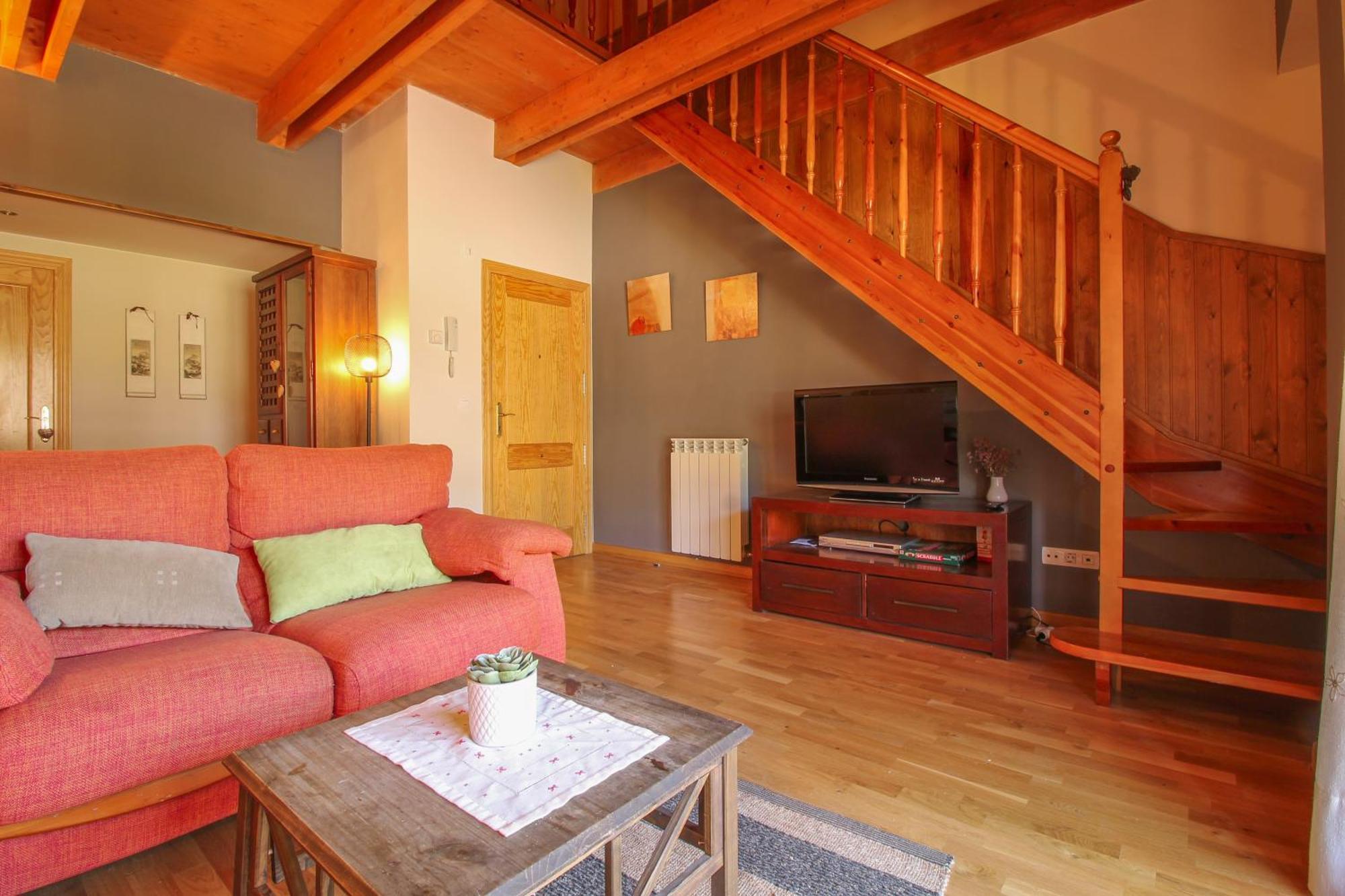 Villa Nuria Tramacastilla de Tena Luaran gambar