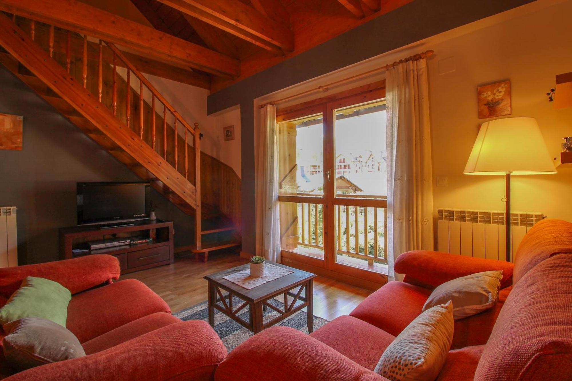 Villa Nuria Tramacastilla de Tena Luaran gambar
