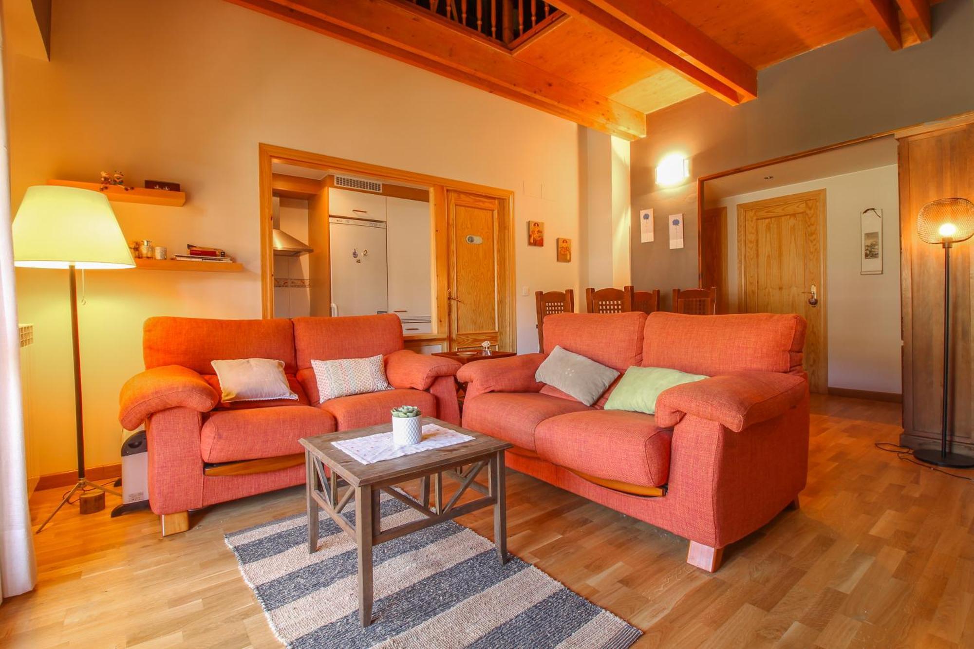 Villa Nuria Tramacastilla de Tena Luaran gambar