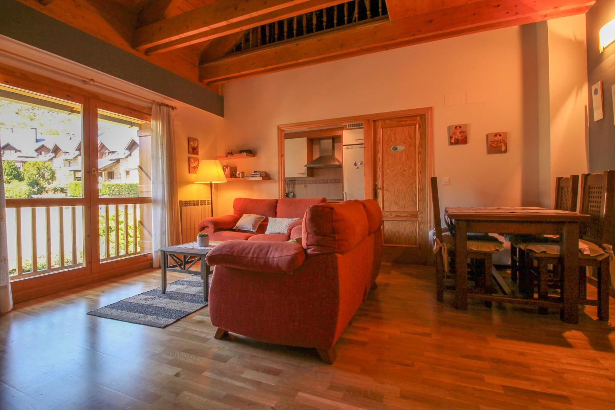 Villa Nuria Tramacastilla de Tena Luaran gambar